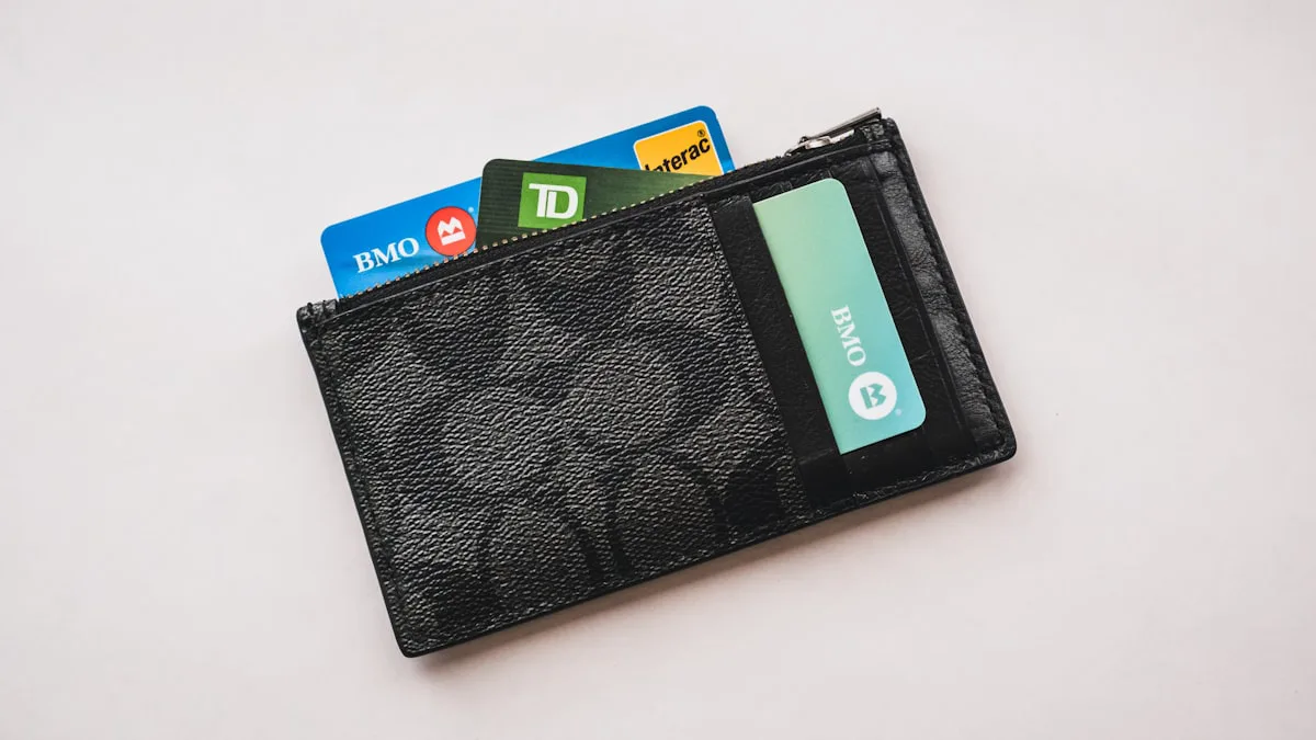 Credit cards in a wallet, the unused limits that quietly cut how much a lender will approve