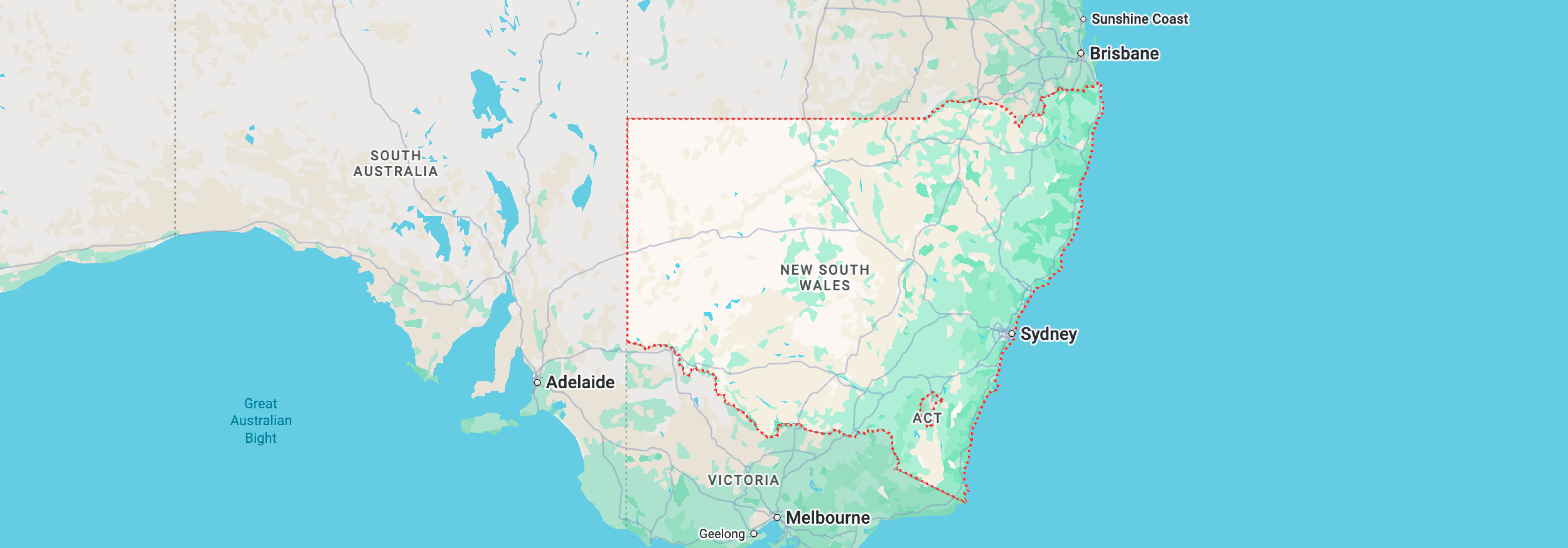 New South Wales property reports